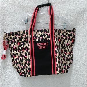 NWT Victoria Secret weekender bag